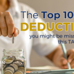 The Top 10 Tax Deductions you need to know about