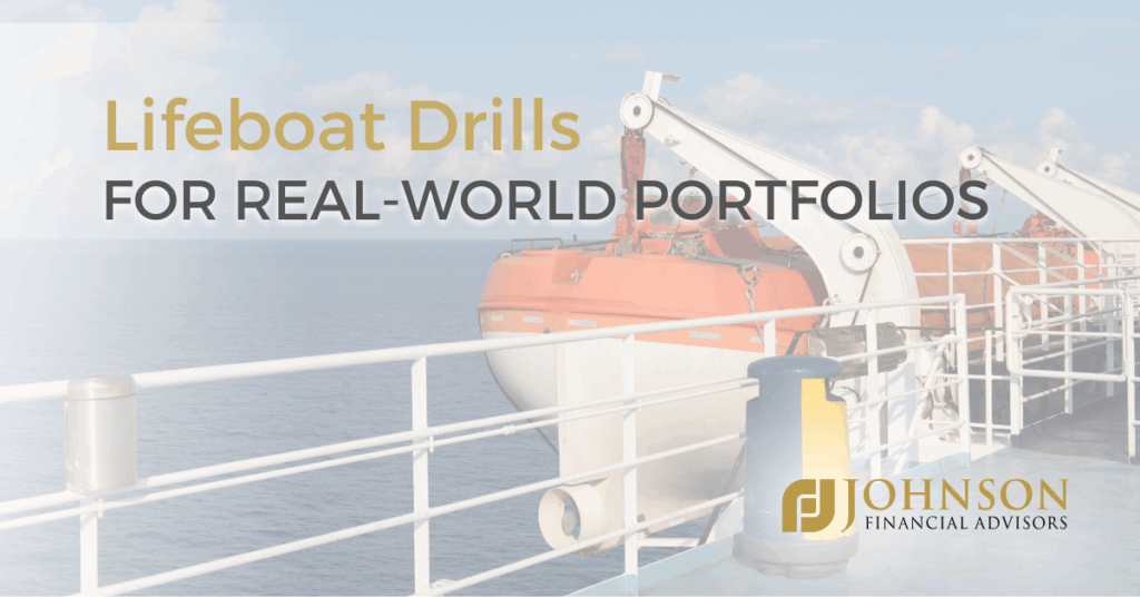 Lifeboat your portfolio