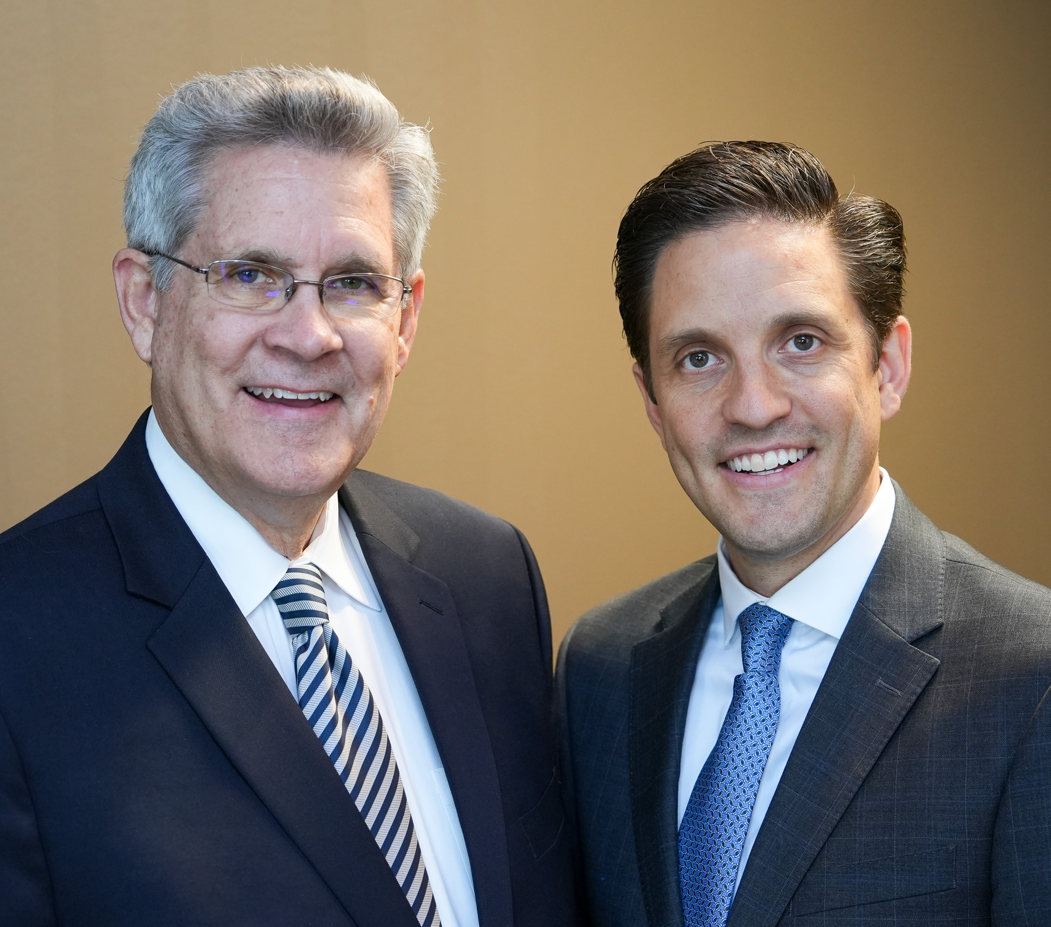 Philip & Marcus Crop JFA